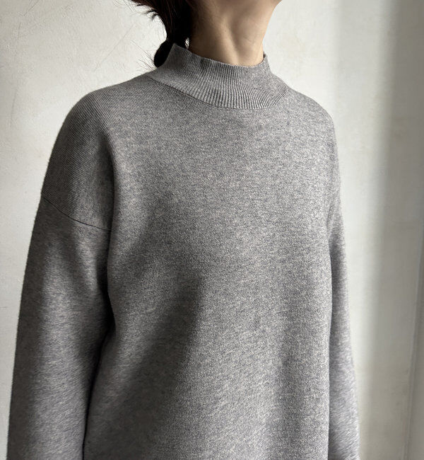  「【WEB限定】アンサンブルニットワンピース」|スーツ|