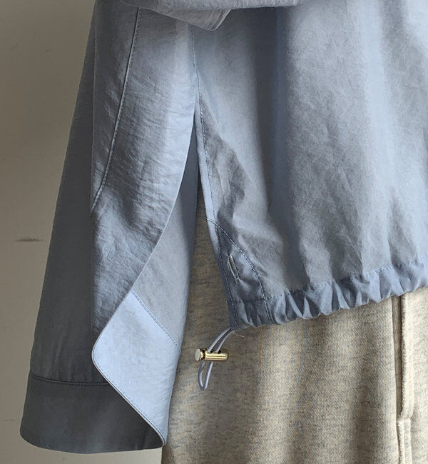  「シアースピンドルブラウス」|シャツ・ブラウス|