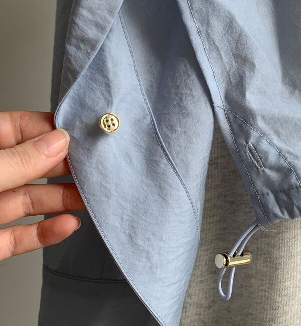  「シアースピンドルブラウス」|シャツ・ブラウス|