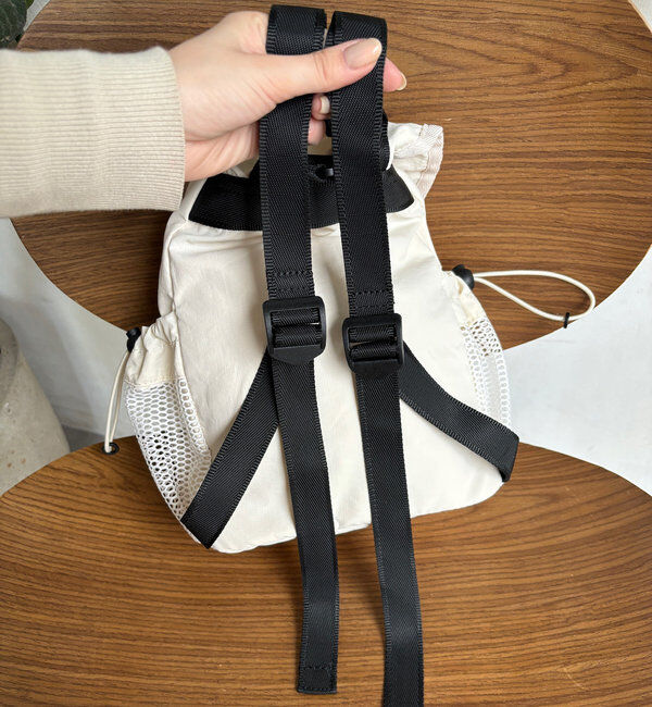  「【WEB限定】パッカブルリュック」|トートバッグ|