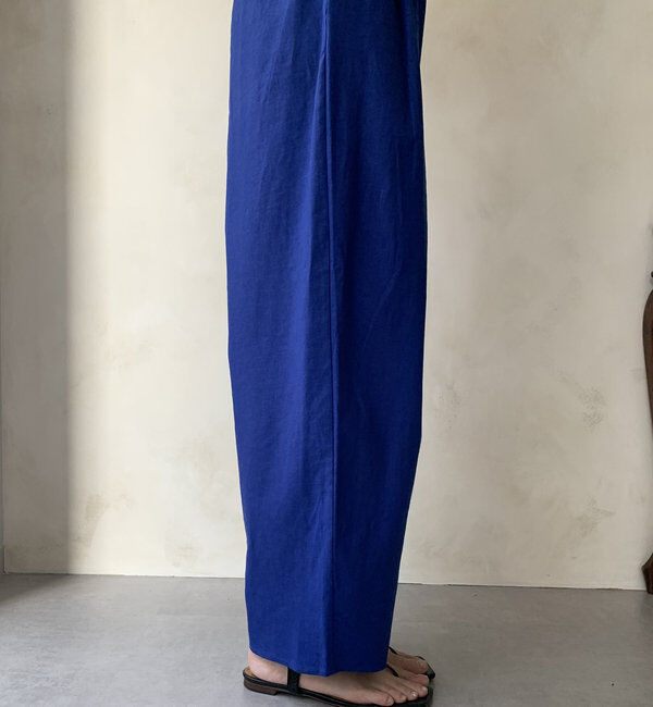  「【WEB限定】ランダムタックパンツ」|チノ|