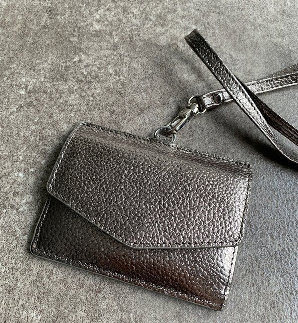  「【WEB限定】本革カード/コインショルダーケース」|その他|