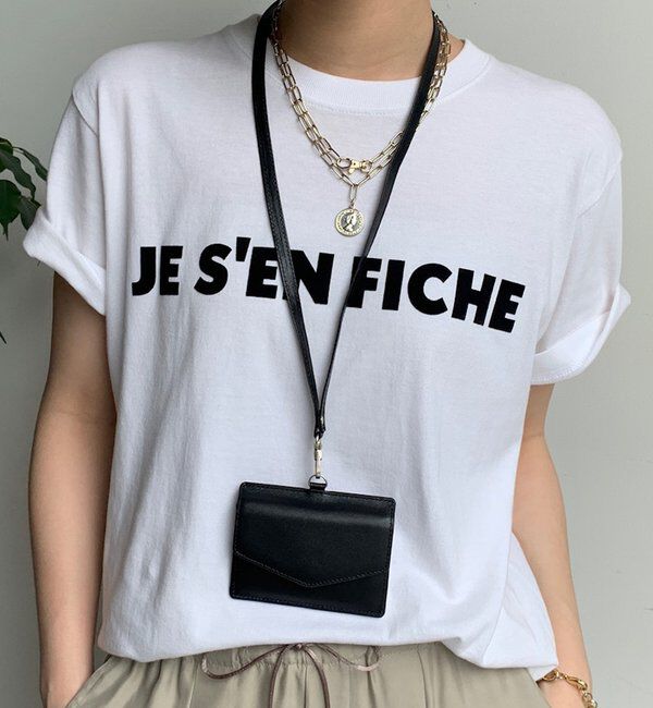  「【WEB限定】本革カード/コインショルダーケース」|その他|ブラック