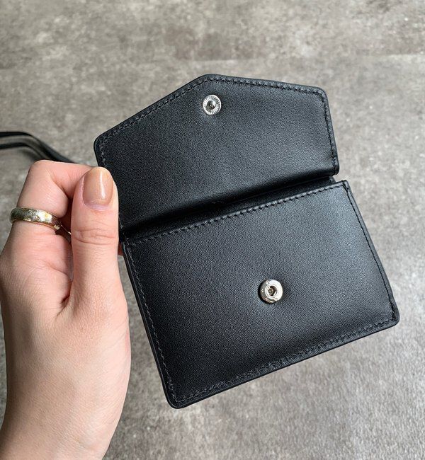  「【WEB限定】本革カード/コインショルダーケース」|その他|