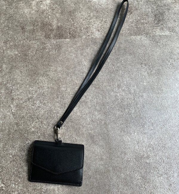  「【WEB限定】本革カード/コインショルダーケース」|その他|