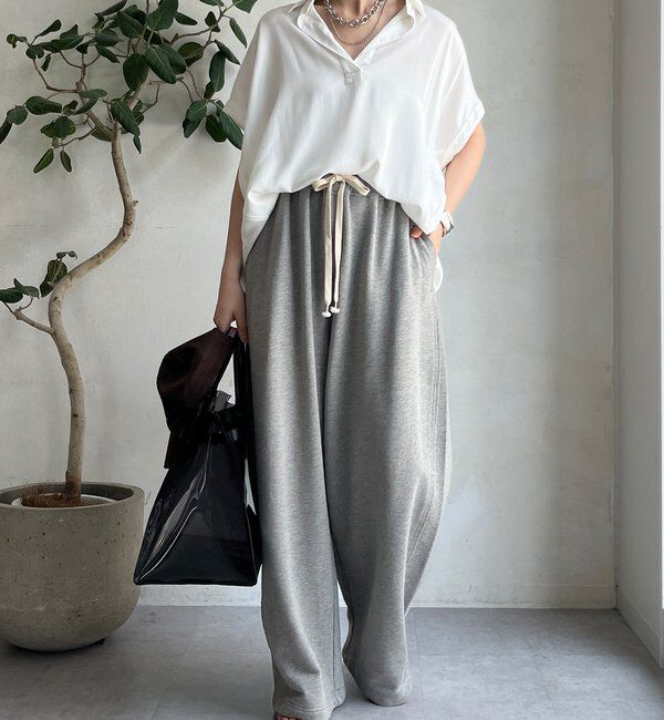  「リヨセルツイルスキッパーシャツ」|シャツ・ブラウス|