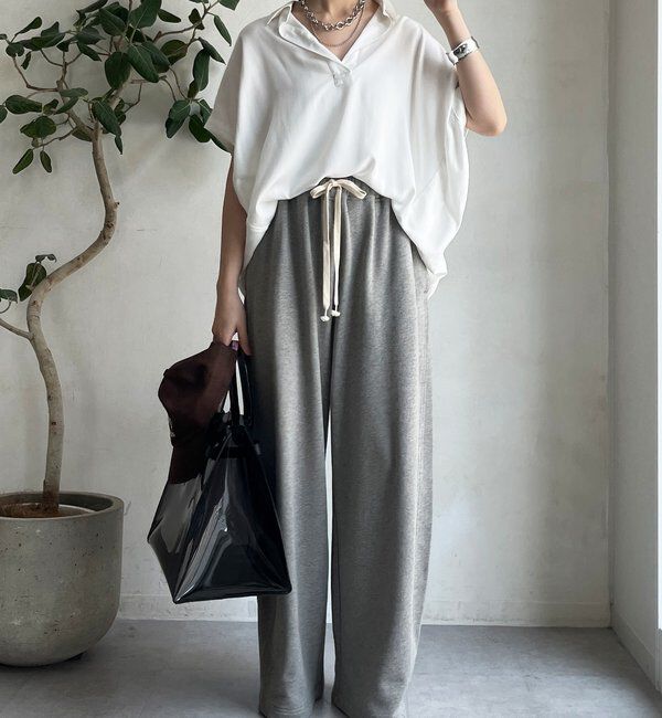  「リヨセルツイルスキッパーシャツ」|シャツ・ブラウス|