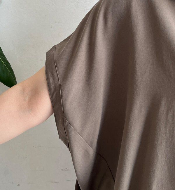  「リヨセルツイルスキッパーシャツ」|シャツ・ブラウス|