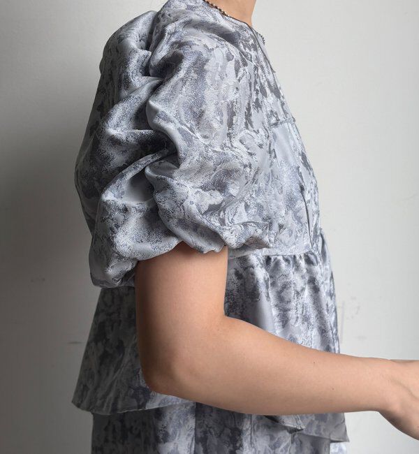  「【オケージョン対応】【WEB限定】ジャガードドレス」|ドレス|