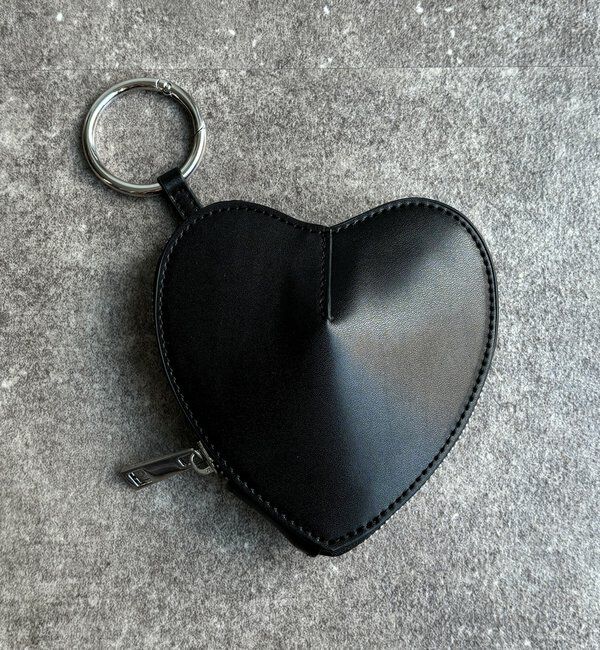  「【WEB限定】ハートポーチチャーム」|トートバッグ|