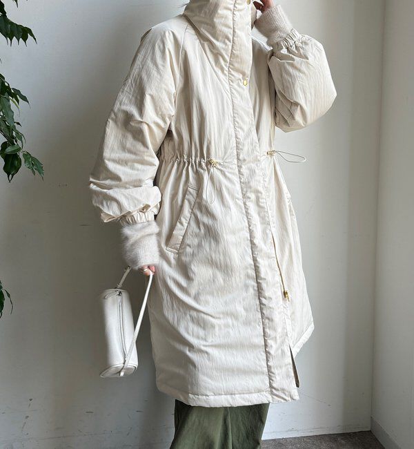  「【WEB限定】ヴィンテージクロスロングコート」|その他|