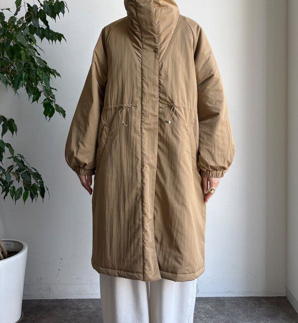  「【WEB限定】ヴィンテージクロスロングコート」|その他|