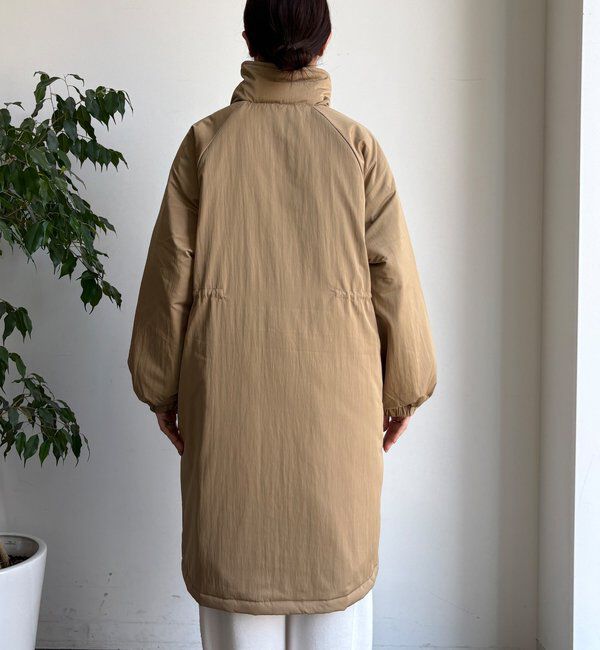  「【WEB限定】ヴィンテージクロスロングコート」|その他|