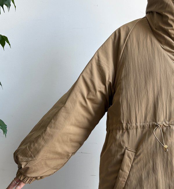  「【WEB限定】ヴィンテージクロスロングコート」|その他|