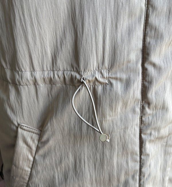  「【WEB限定】ヴィンテージクロスロングコート」|その他|