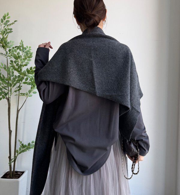  「【WEB限定】ウォームルーズロンTEE」|Tシャツ・カットソー|