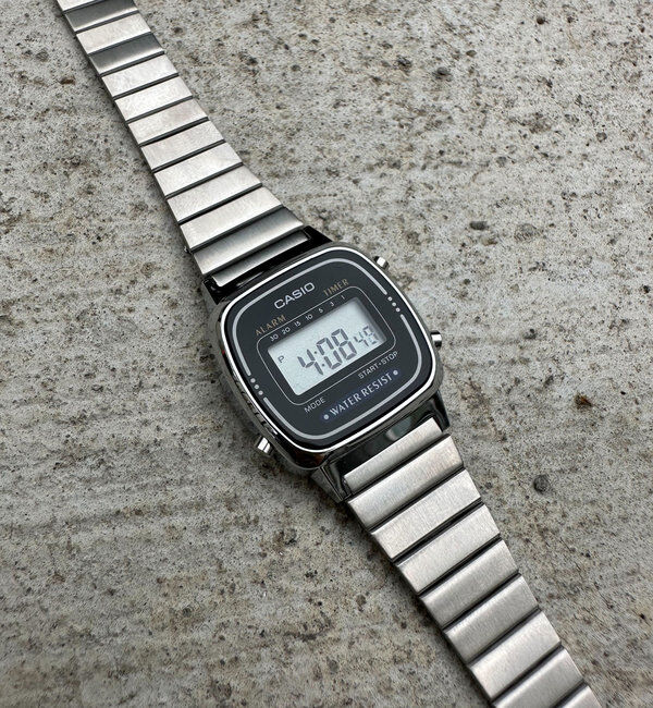  「【CASIO】LA670WA-1A2JF」|その他|