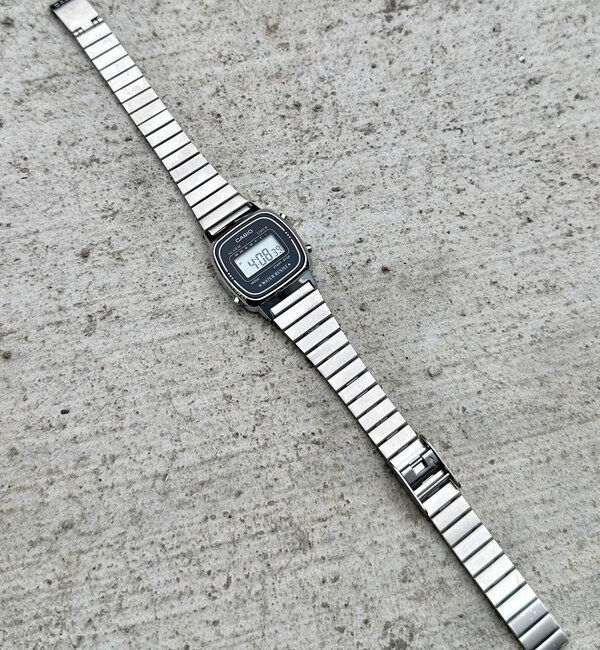  「【CASIO】LA670WA-1A2JF」|その他|