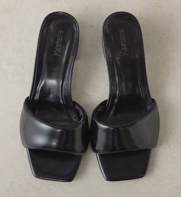  「ミュールサンダル」|サンダル|