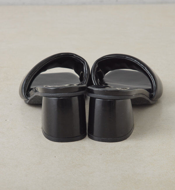  「ミュールサンダル」|サンダル|