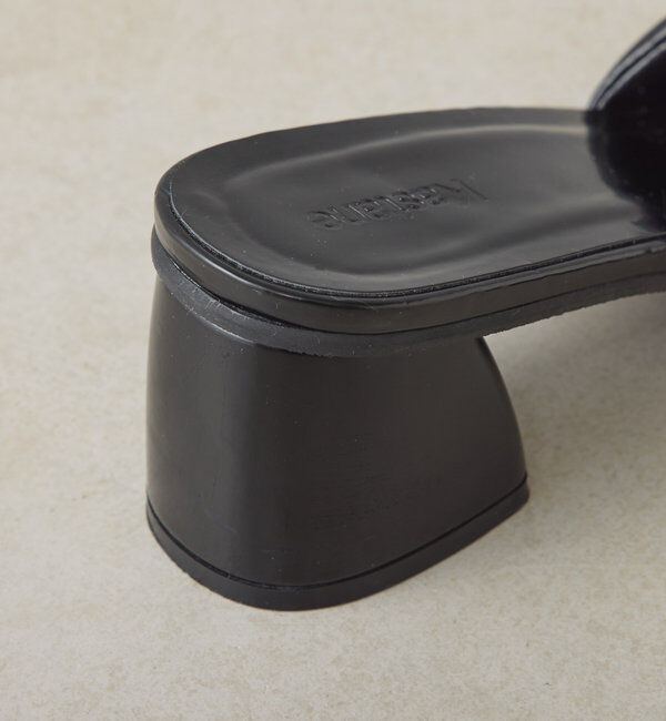  「ミュールサンダル」|サンダル|