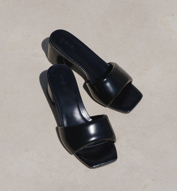  「ミュールサンダル」|サンダル|