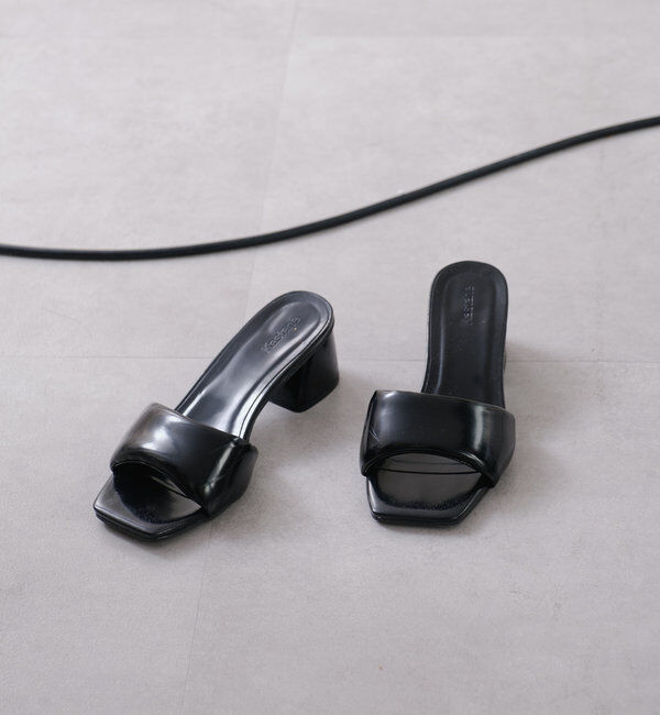  「ミュールサンダル」|サンダル|