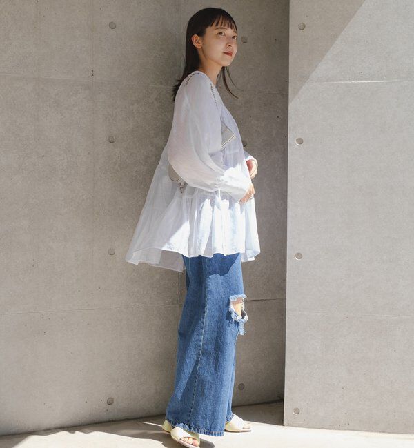  「ミュールサンダル」|サンダル|