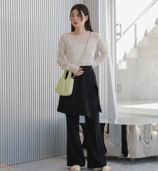  「ミュールサンダル」|サンダル|