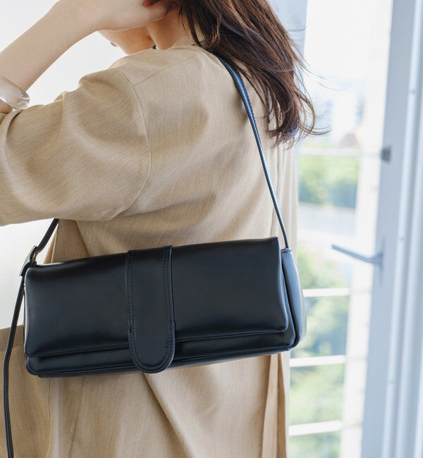  「フラップワイドマルチBAG」|トートバッグ|