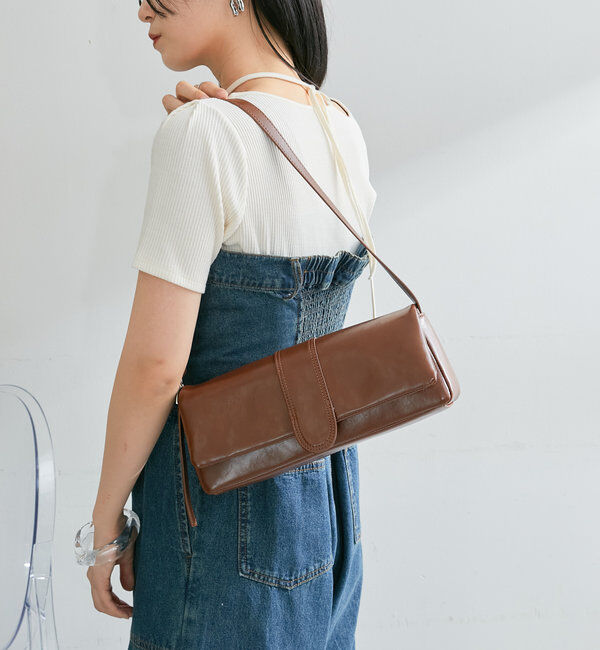  「フラップワイドマルチBAG」|トートバッグ|