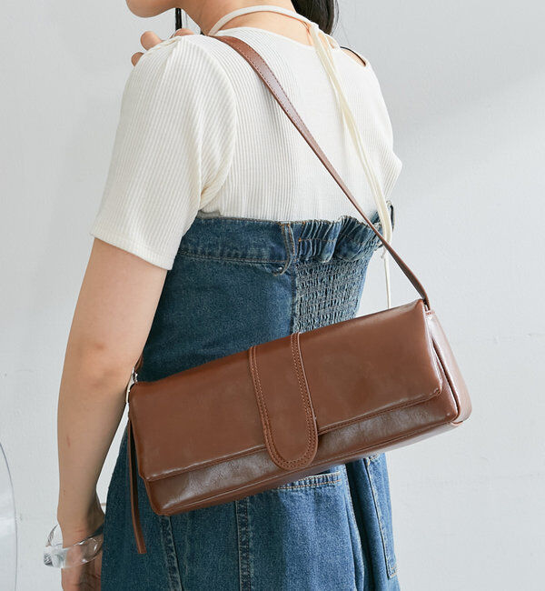  「フラップワイドマルチBAG」|トートバッグ|