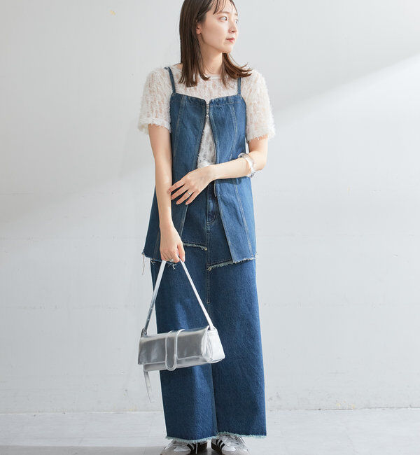  「フラップワイドマルチBAG」|トートバッグ|