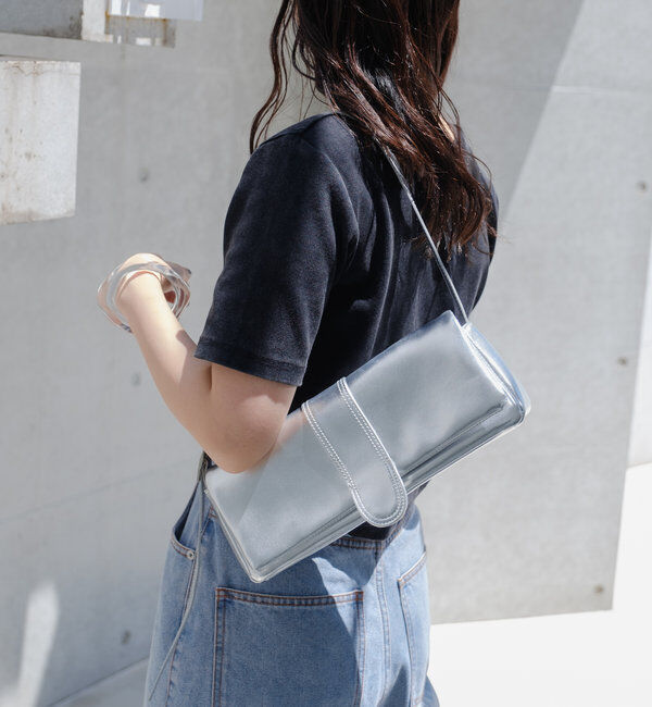  「フラップワイドマルチBAG」|トートバッグ|