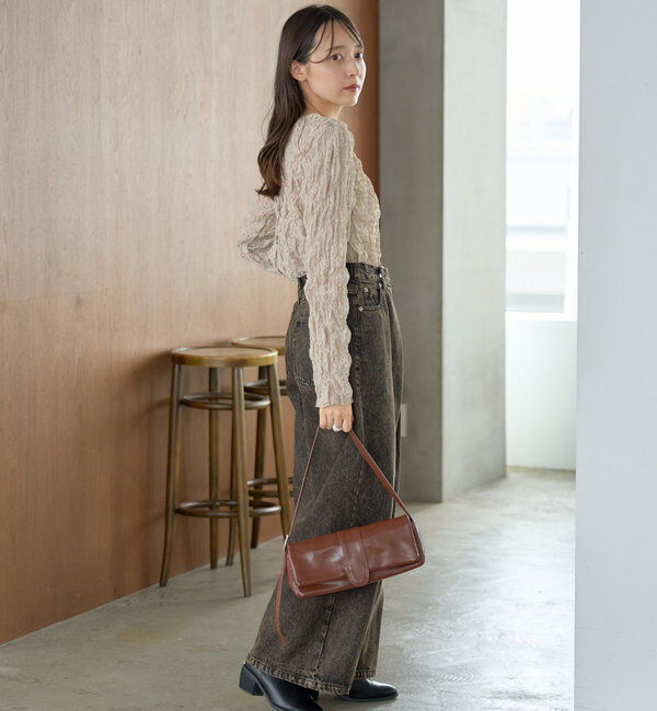  「フラップワイドマルチBAG」|トートバッグ|