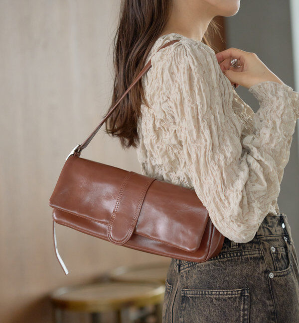  「フラップワイドマルチBAG」|トートバッグ|