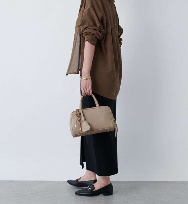  「《オールシーズン着まわせる》ストレッチナロースカート」|スカート|