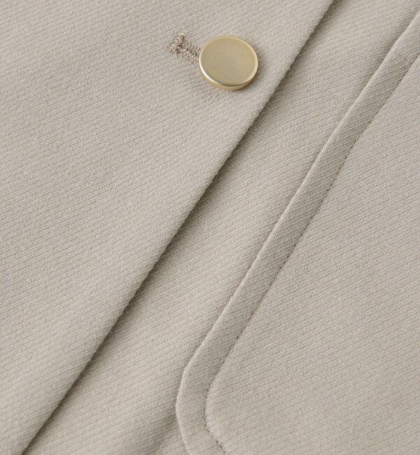  「《さっと羽織るだけ・オンオフ兼用》ドルマンテーラードジャケット」|その他|