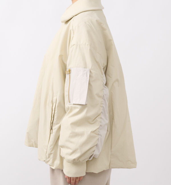  「パデットキルトバルーンジャケット」|その他|