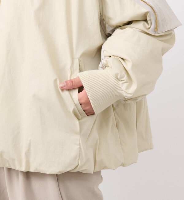  「パデットキルトバルーンジャケット」|その他|