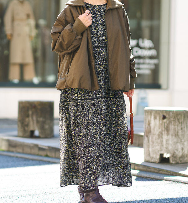  「パデットキルトバルーンジャケット」|その他|