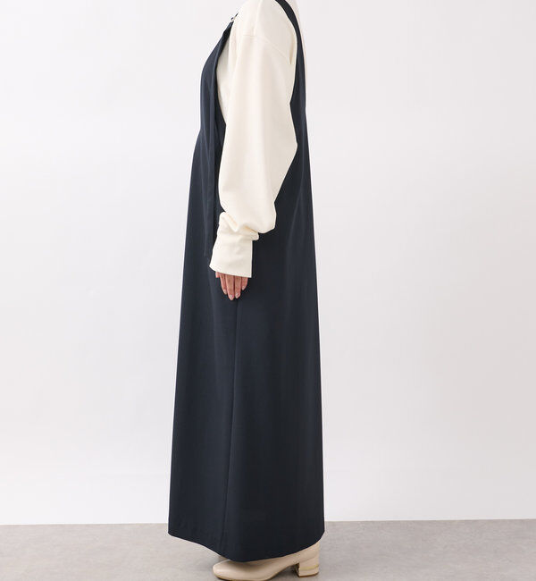  「前後2way Vネックジャンスカ」|その他|