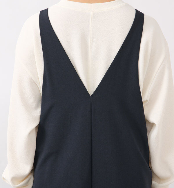  「前後2way Vネックジャンスカ」|その他|