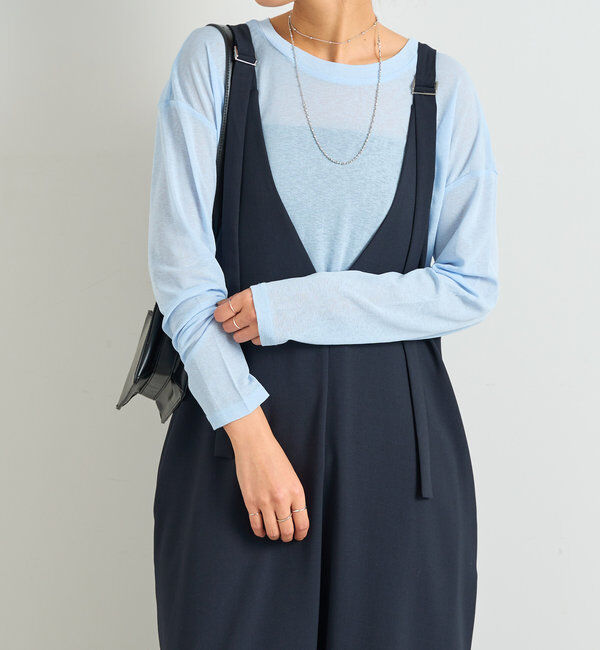  「前後2way Vネックジャンスカ」|その他|