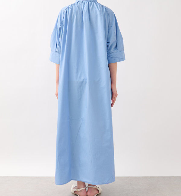  「《新色追加》スキッパーシャツワンピース」|その他|