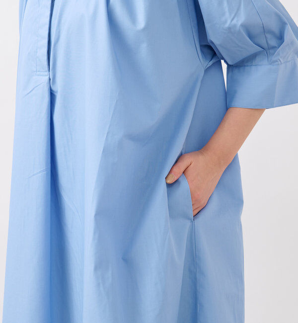  「《新色追加》スキッパーシャツワンピース」|その他|