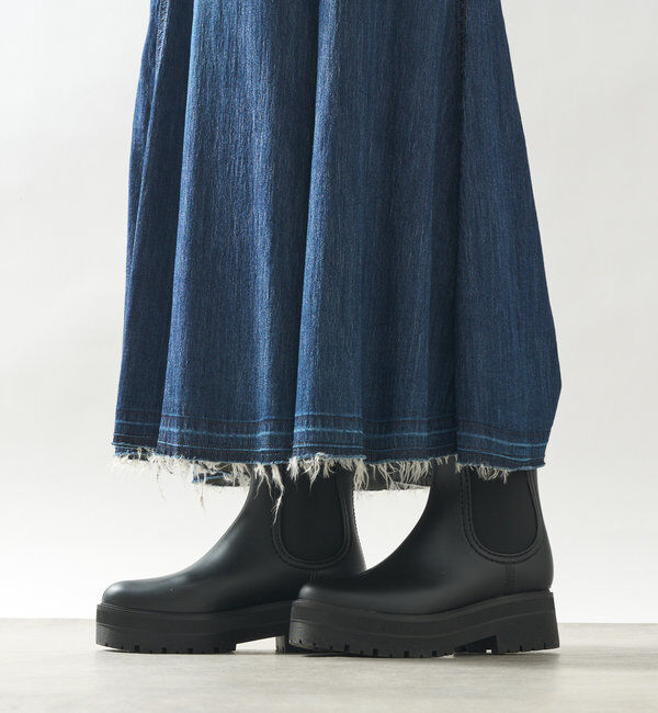  「【EVOL(イーボル)】完全防水サイドゴアブーツ」|その他|