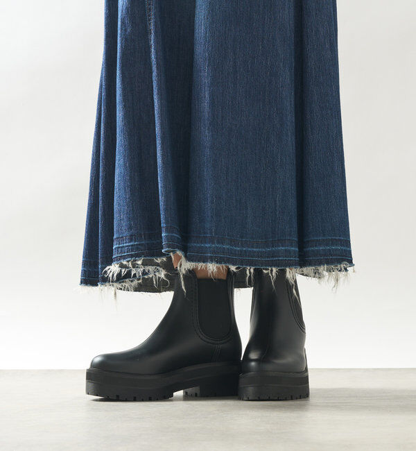  「【EVOL(イーボル)】完全防水サイドゴアブーツ」|その他|