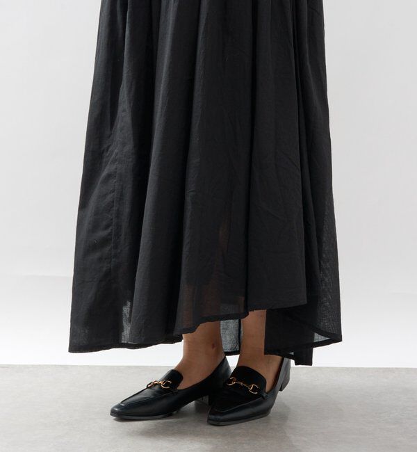  「《涼し気な印象・綿100％》インド綿ノースリーブワンピース」|その他|