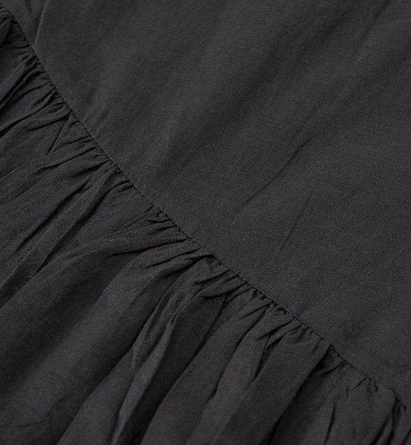  「《涼し気な印象・綿100％》インド綿ノースリーブワンピース」|その他|